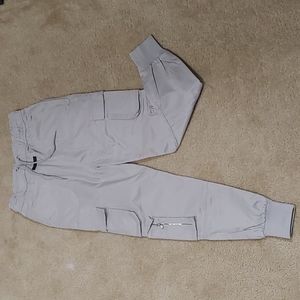 Blacktailor C3 Cargo Pants Grey